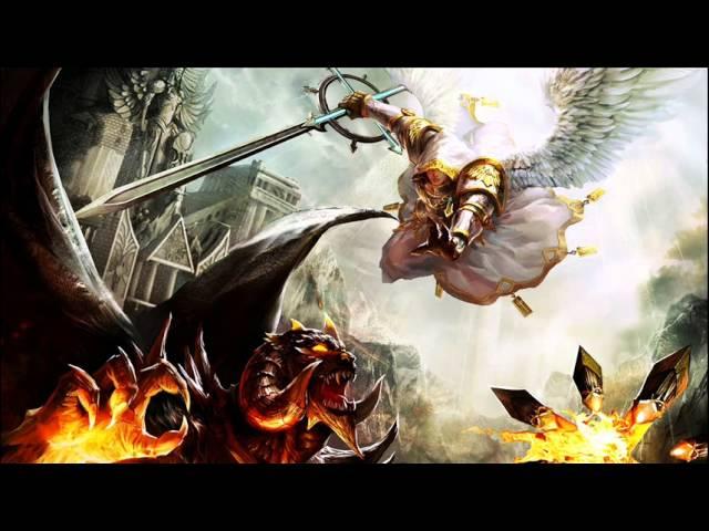 Audiomachine - Angels and Demons