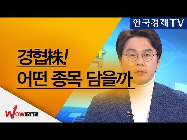 [이헌상 황금바닥] 이슈 & 종목/ 경협株 “어떤 종목 담을까” #1/22