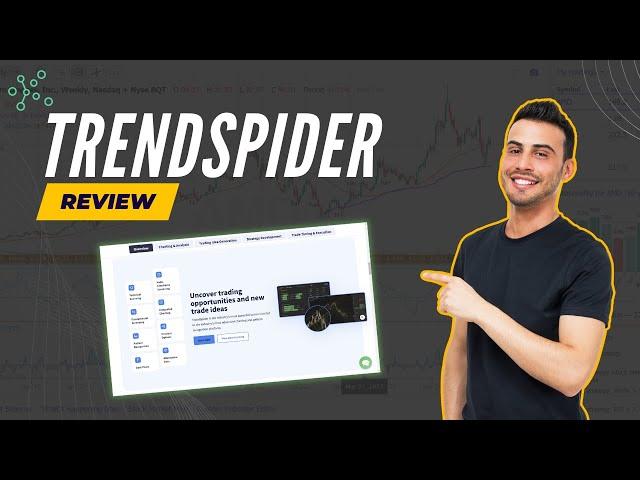 TrendSpider Review - The Best Charting Software For Serious Traders?