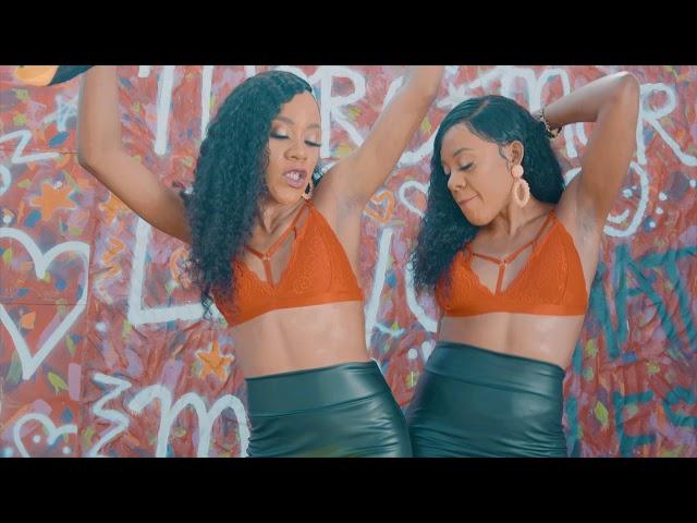 K Queens Jam Down Top Ranking [Official Video]