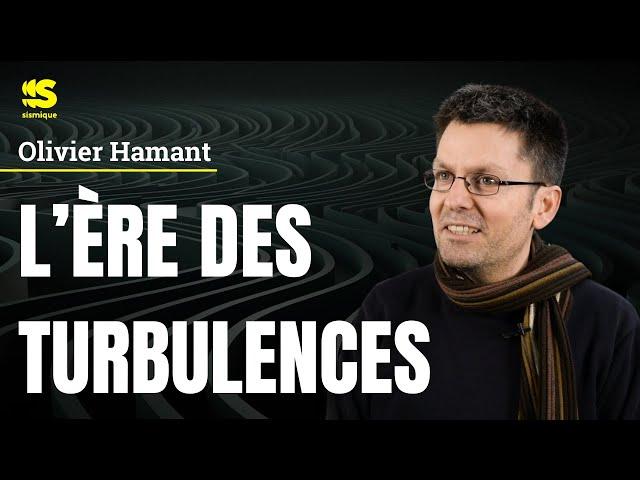 Performance, turbulences et robustesse - OLIVIER HAMANT