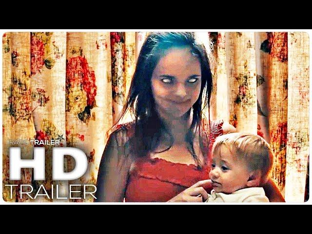 THE UNFAMILIAR Official Trailer (2020) Horror Movie HD