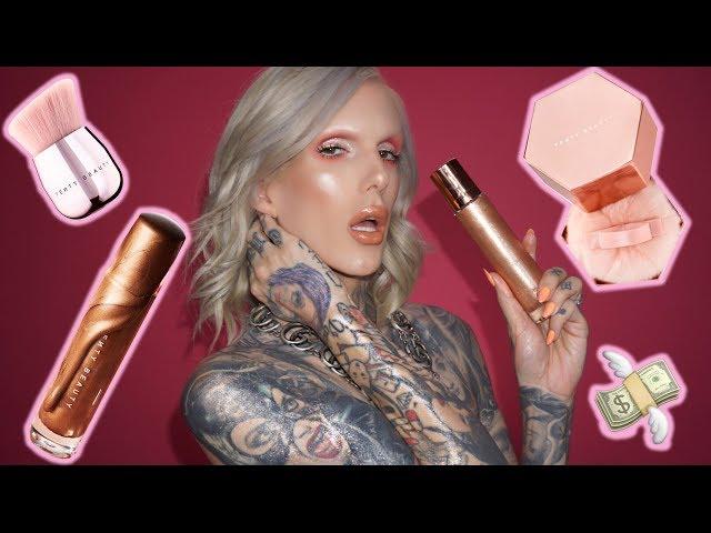 FENTY BEAUTY BODY LAVA & FAIRY BOMB | HIT OR MISS?!