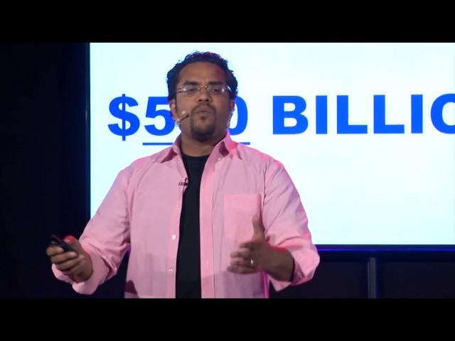 Dreams of the Bottom Billion - A New Approach To Curing World Poverty | Anik Singal | TEDxUBIWiltz