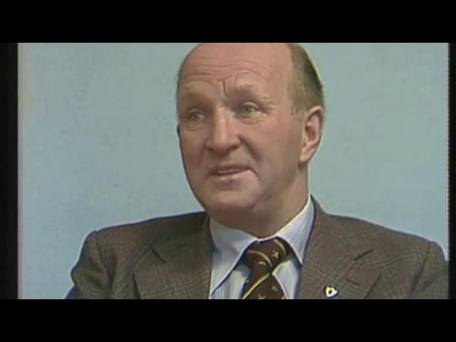 Christy Ring - Interview 1979