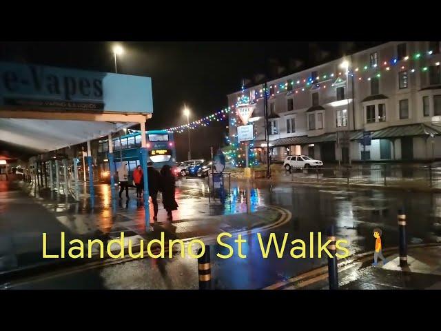 Llandudno (Dirty Old Night) St WalksPt 180 2024