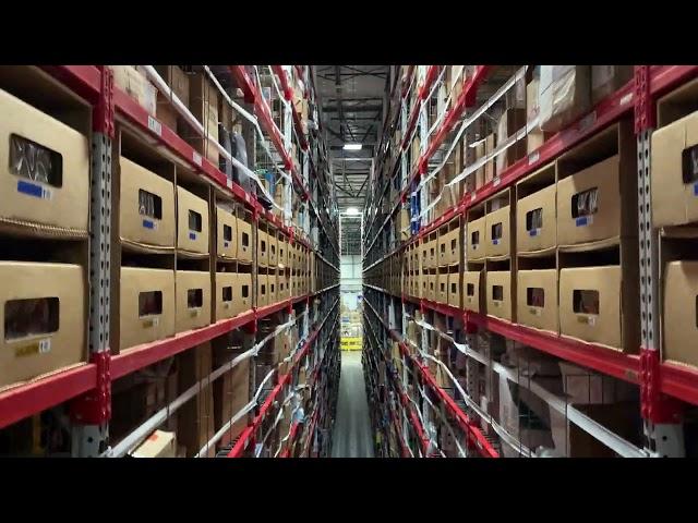 Amazon Warehouse Ottawa