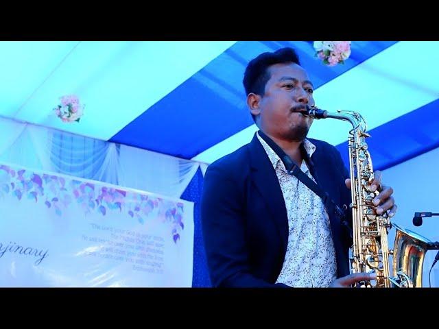 Heart Touching Dukhu Daha Lananwi Bodo Saxophone Instrumental Song 2024 Jihiskel Karjee