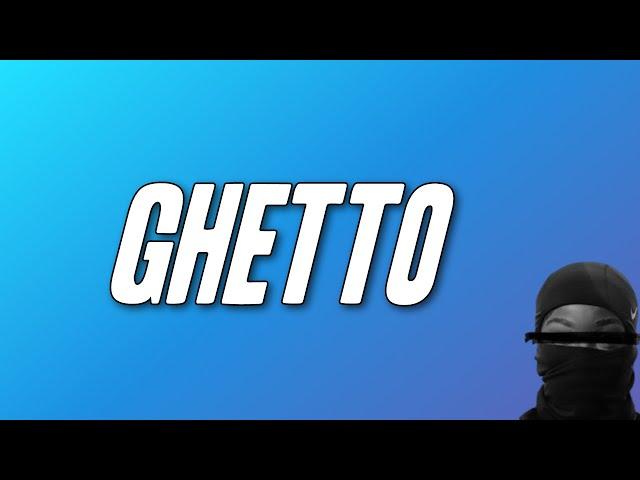 Merveille - Ghetto (Paroles)