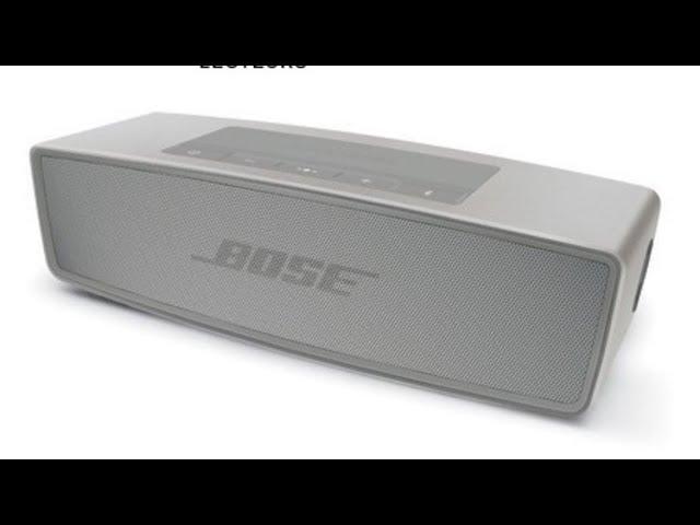 Bose Mini Link II - Battery fix/hack