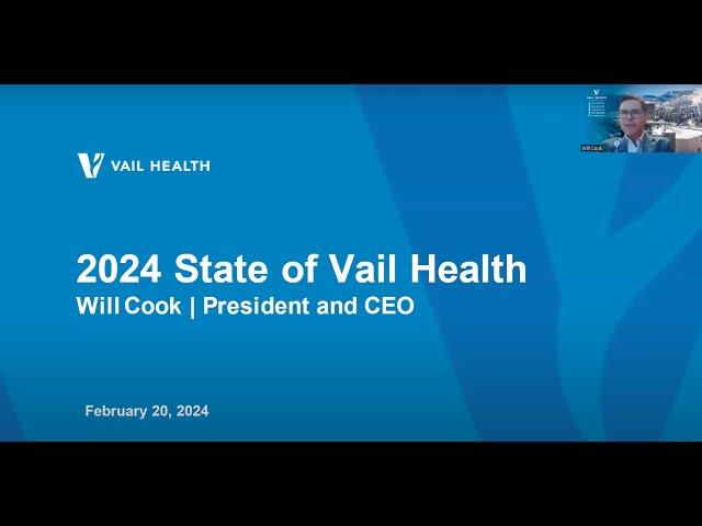 2024 State of Vail Health