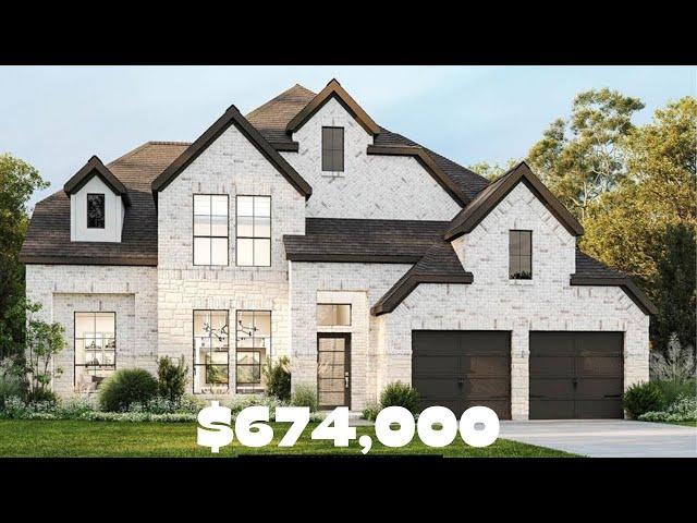 LUXURY NEW CONSTRUCTION HOME FOR SALE IN SAN ANTONIO TX(LADERA COMMUNITY)