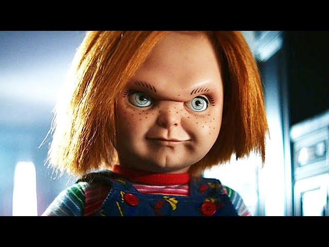 CHUCKY "Chucky Episode 4 Promo" (2021) Child's Play