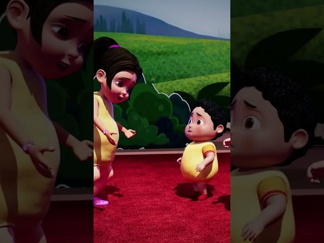 Video Link in Description  #taarakmehtakaooltahchashmahcartoon #youtubeshorts  #youtube #tmkocrhymes