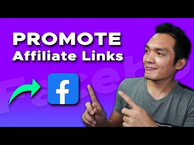 How to Promote on Facebook Page (Boost Strategy) | Affiliate Marketing