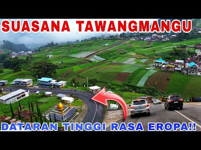 SUASANA TERKINI TAWANGMANGU‼️Momen Saat Puasa Ramadhan 2025