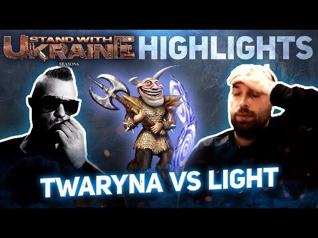 @twarynatv vs. @Light93ning | Кращі моменти | Stand With Ukraine 6