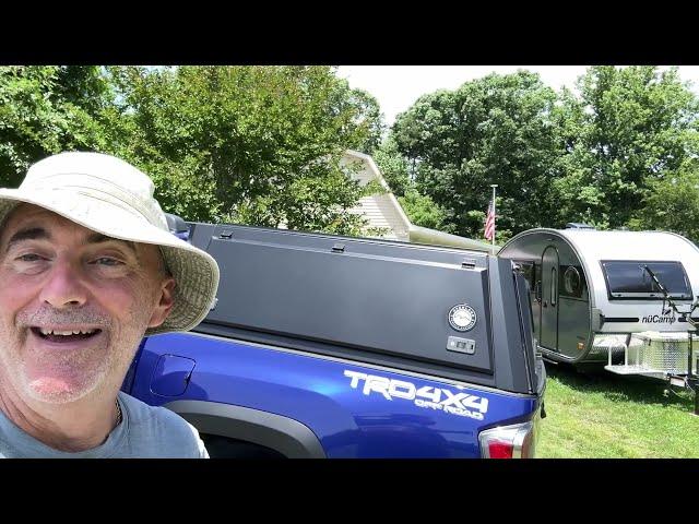 OVS Expedition Truck Cap Review: Owner Review