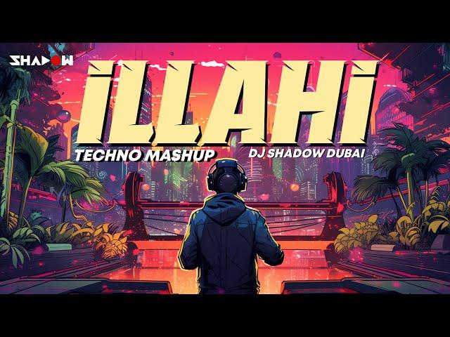 Ilahi x Somebody To Love x TurnOn The Lights (Techno Mashup) DJ Shadow Dubai -Yeh Jawani Hai Deewani