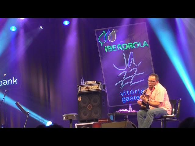 Bireli Lagrene   Festival de Jazz de Vitoria Gasteiz