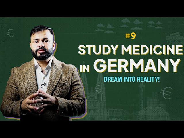 Secret to study MBBS IN GERMANY | Medicine in Germany Revealed!