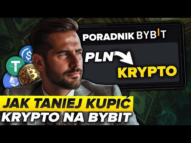 Jak KUPIĆ BITCOINA I Inne Kryptowaluty Za PLN / EUR Na Giełdzie BYBIT? (Ta metoda jest szybka)