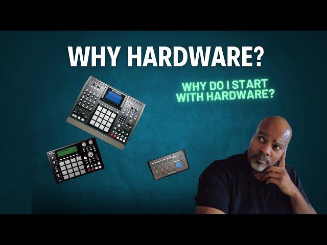 Why Hardware Over Software For Music Production? My Thoughts!