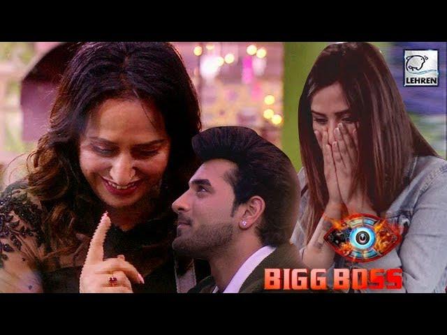 Bigg Boss 13 Preview: Mahira Sharma's Mother Has A Problem With Paras