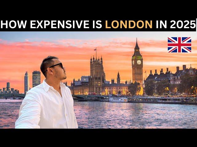 How Expensive is to Travel London for Indians in 2025