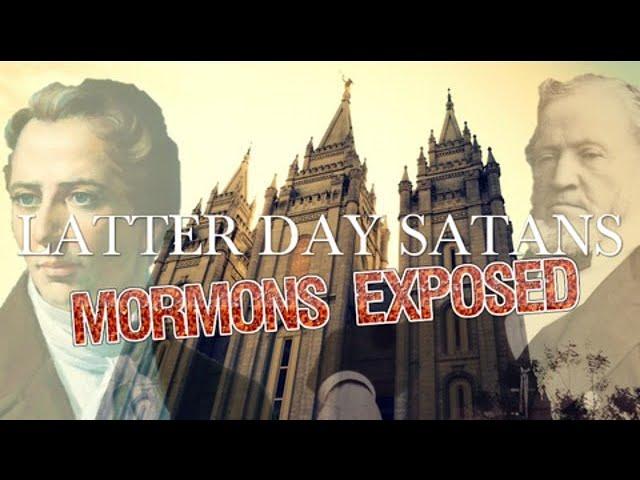 The Secret World Of Mormonism