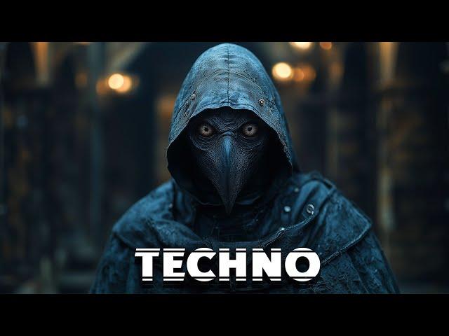 Space 92 - Cosmic Boys - Sebastian Mora - Techno Mix 2024 - Plague Doctor By Patrick Slayer