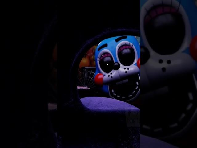 that was demonic #fivenightsatfreddys #fnaf #shorts