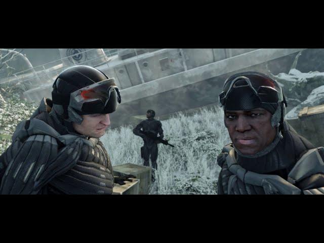 Фильм "Кризис" (2019) HD КАЧЕСТВО (БОЕВИК, ФАНТАСТИКА) CRYSIS ИГРОФИЛЬМ [PC | 4K | 60FPS]