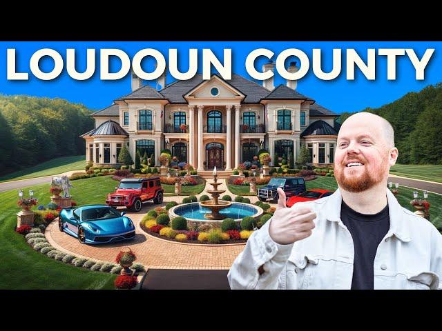 Inside Loudoun County Virginia: The Richest County in America