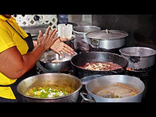 EXCLUSIVE Inside a Jamaican Kitchen!! MUST TRY FOODS!!