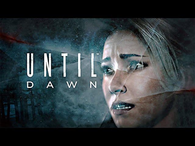 Дожить до рассвета (Until Dawn) - Злое прохождение (Никто не выжил) #2 Смерть Мэтта, Крисса и Эмили