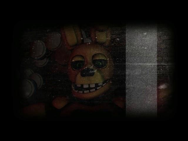 [FNAF/SFM] Bulit in the 80s PREVIEW