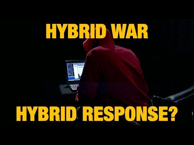 Hybrid war - hybrid response? (NATO Review)