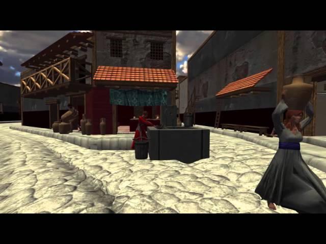 A flashback journey to ancient Pompeii!
