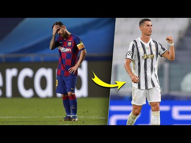 This is Why Cristiano Ronaldo is Better Than Messi