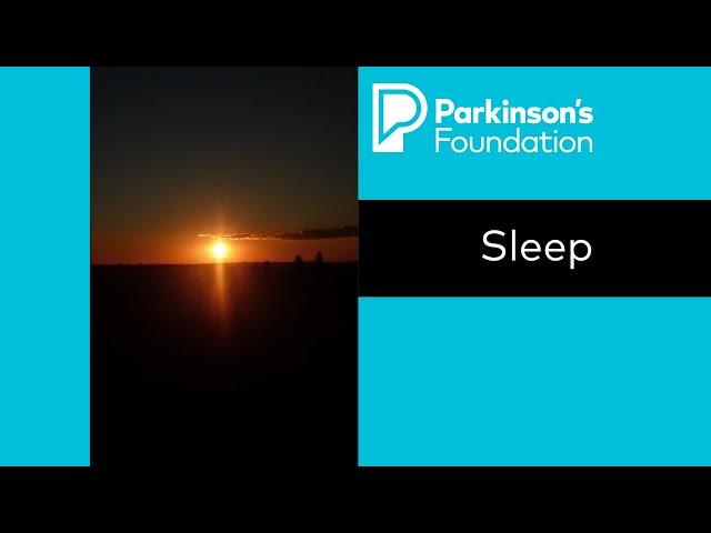 Guided Relaxation for Parkinson's: Sleep | Parkinson's Foundation