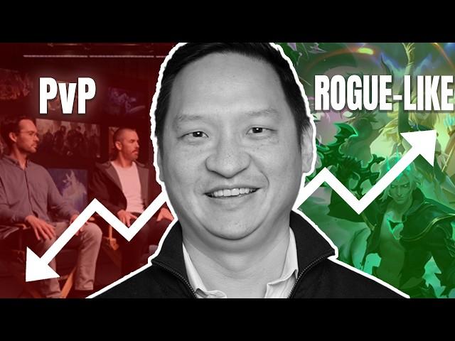 Riot Accidentally Made One of the Best Rogue-likes