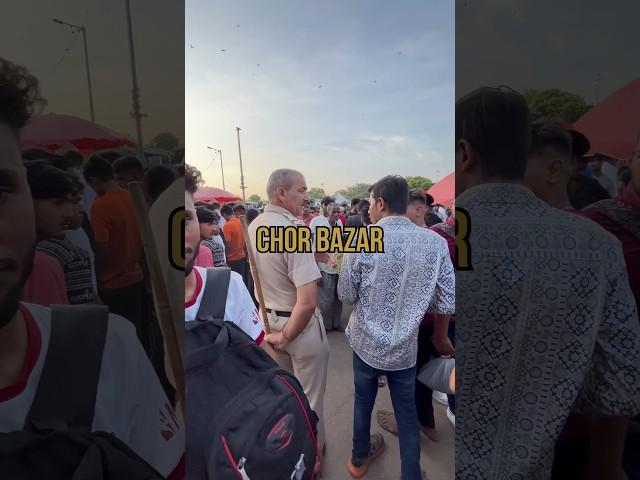 CHOR BAZAR MAI SCAM HO GAYA #shorts #ytshorts
