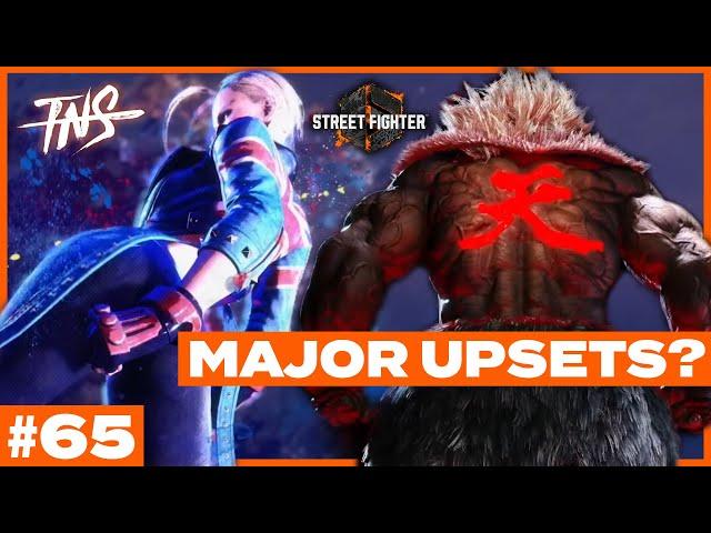 Street Fighter 6 Tournament #65 (Paladin LUGABO Dual Kevin NuckleDu Caba Akuma Lily) SF6 Pools Top 8