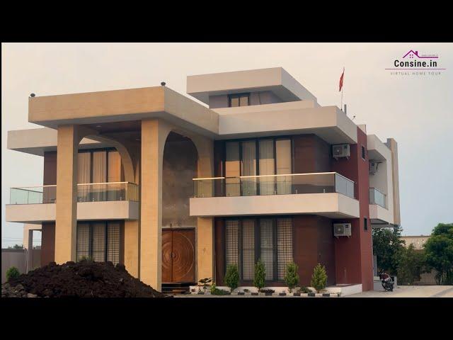 V196 || property builder in indore || construction company in indore || premium construction