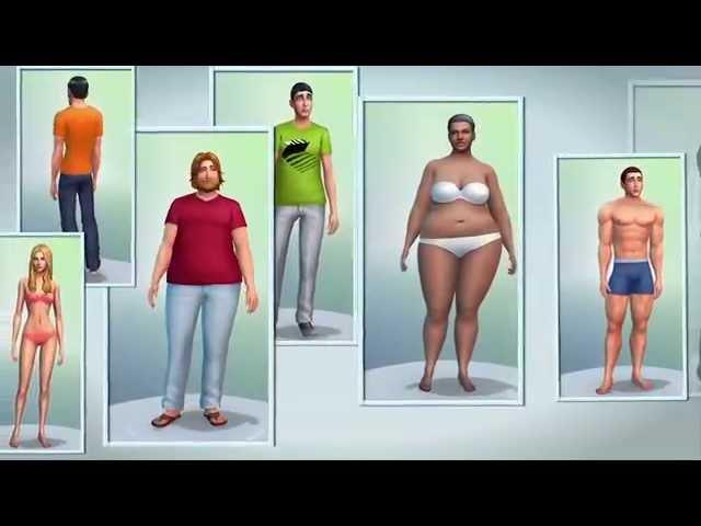 The Sims 4 Official Trailer