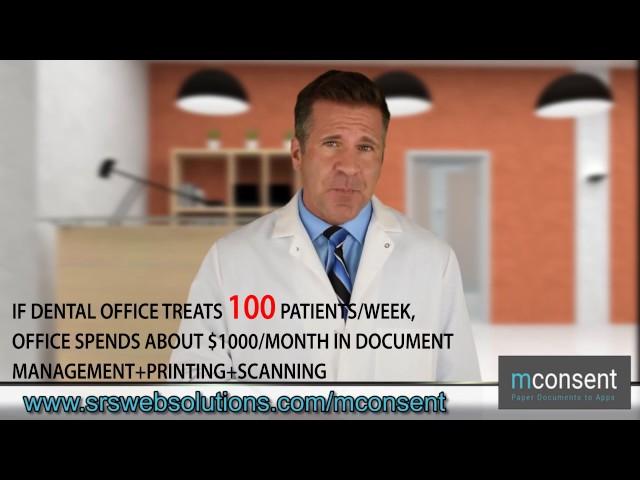 electronic medical records software - MConsent electronic medical records software