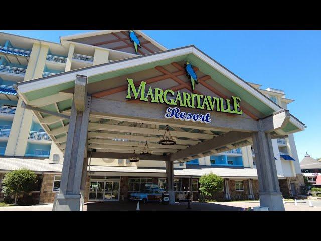 Margaritaville Resort Gatlinburg Tennessee Video Review