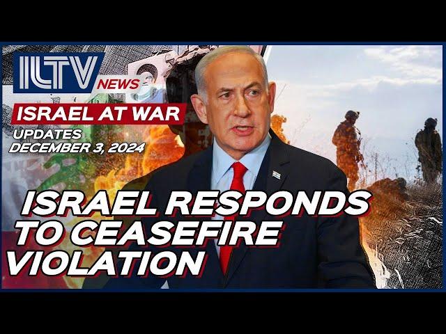 Israel Daily News – War Day 424 | December 03, 2024