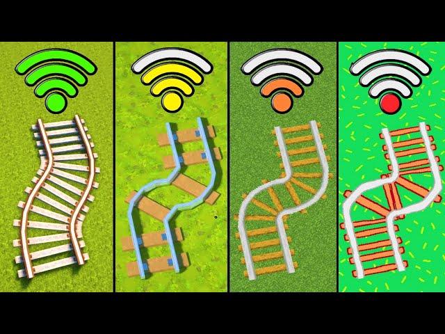 minecraft but physics with different Wi-Fi